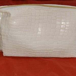 Lakme Crocodile Bag