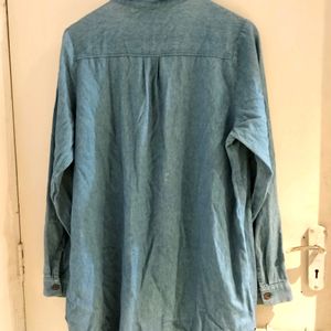 Latest Trends Denim Shirt