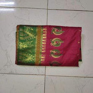 Banglore Silk Saree