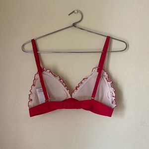 H&M Floral Padded Bralette