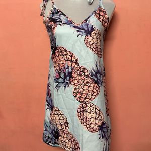 Pineapple Dress