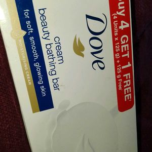 Dove Soap 🧼