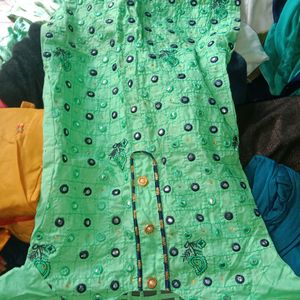 Cotton Kurta