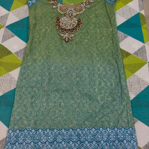 Party Wear Kurti