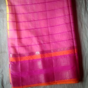 Manipuri Saree With Blouse Pecie