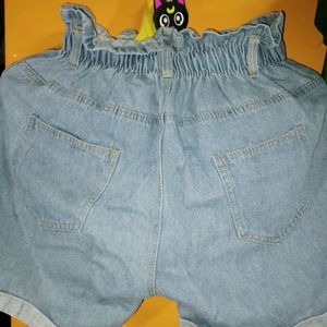 Jeans Shorts For Women