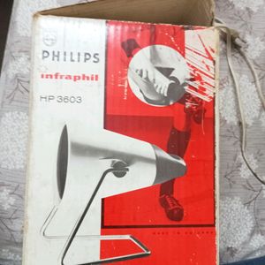 Philips Infraphil Heat Lamp