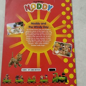 Noddy and The Windy Day