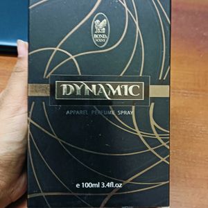 Dynamic Perfume