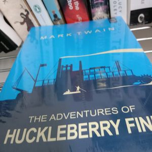 Adventures Of Huckleberry Finn