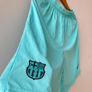 FC Barcelona jersey shorts