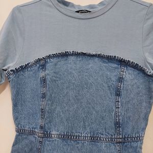 Zudio Denim Dress