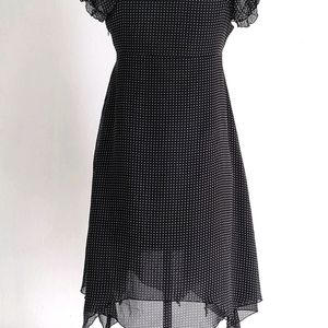 Vintage Polka dot Dress