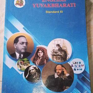 11th Class Textbook Maharashtra State Board