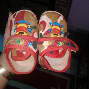 3 Pair Kids Shoes