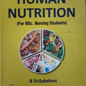 Nutrition Text Book For Nursing Students