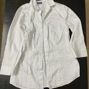 Van Heusan White Shirt