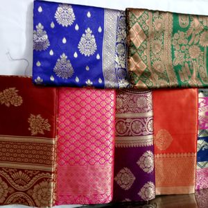 Banarsi Silk Saree Sale Sal