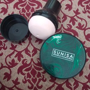 Sunisa Waterproof Cc Cream