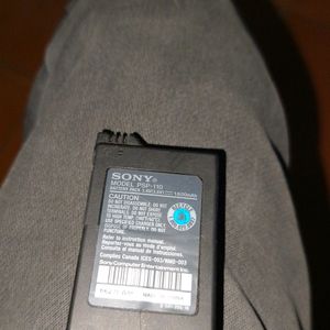 Psp Battery