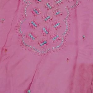 Light Pink Salwar Suit