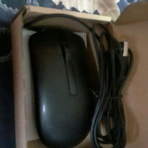 Dell Wired Mouse