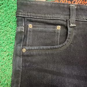 (A-84) 30 Size Denim Regular Fit Jeans