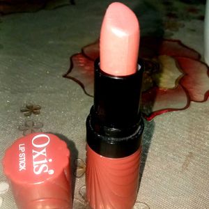 Combo Of MYGLAMN POSE Matte HD Lipstick and Peach