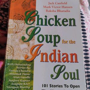 Chicken Soup For the Indian Soul