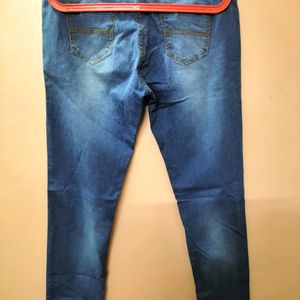 Newport Jeans In Blue Colour