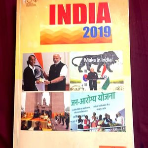 India 2019: Book For Upsc