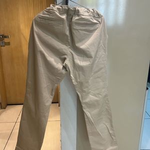 Smart Cotton Pants