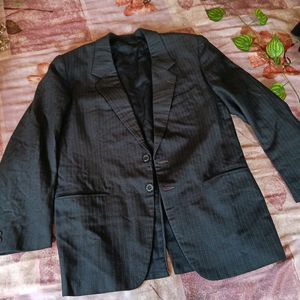 Formal Suit Coat And Waistcoat For Men