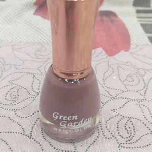 Mauve Colour Nail Paint