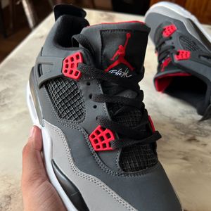 Air Jordan 4 “Infrared”