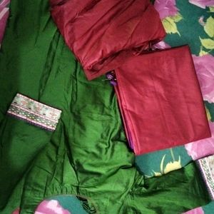 Suit , Patiala, Dupatta