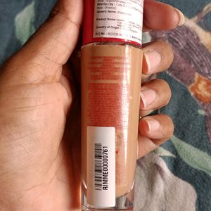 Rimmel London Full Coverage Lightweight Foundation