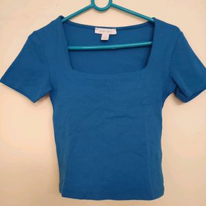 Square Neck Top