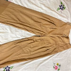 High Waist Trouser