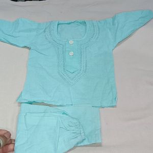 Kurta Pajama For New Born