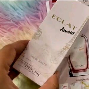 Oriflame 50 Ml Eclat Amour Perfume