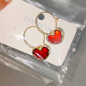 Mini Heart Hoops ❣️