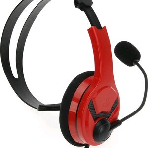 Amazon Basics Mono Chat Headphone