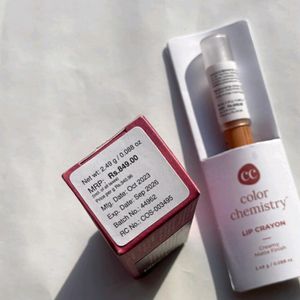 Color Chemistry Lip & Cheek Crayon