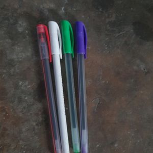 4 Pen New Like Beautiful