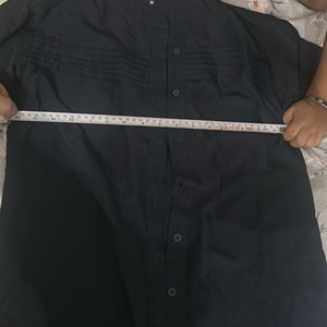 Shirt Style Top Just Like New