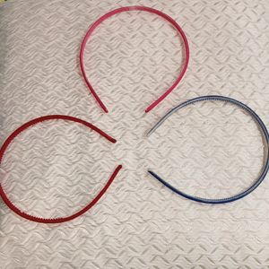 Colour Hair Bands