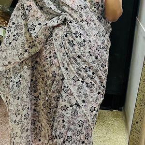 Daily Wear Saree - Xl