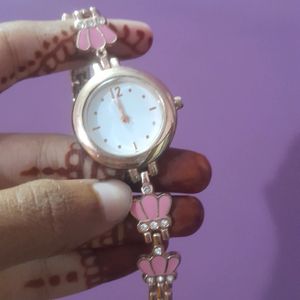 Pink Queen Watch