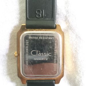 Classic Quartz Vintage